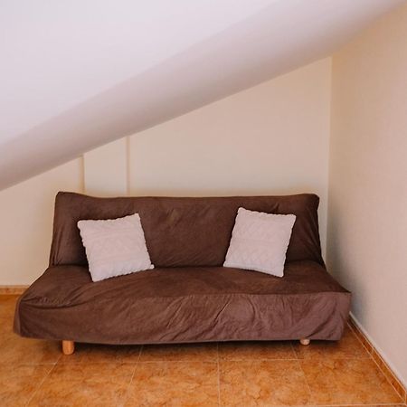 Atico Duplex Con Piscina Marcolina Lejlighed Alcossebre Eksteriør billede