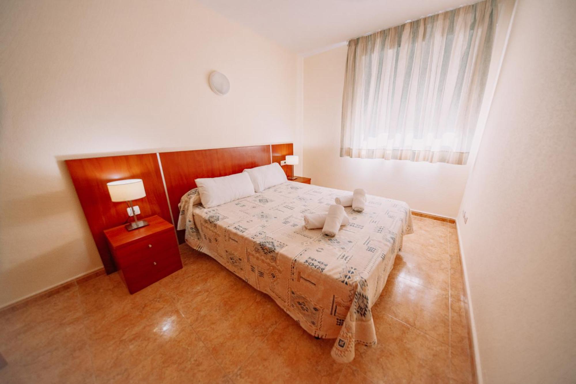 Atico Duplex Con Piscina Marcolina Lejlighed Alcossebre Eksteriør billede