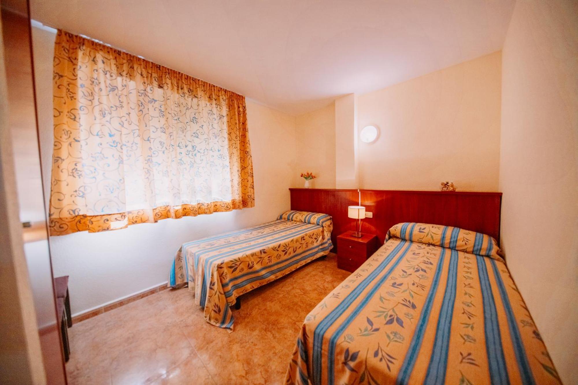 Atico Duplex Con Piscina Marcolina Lejlighed Alcossebre Eksteriør billede
