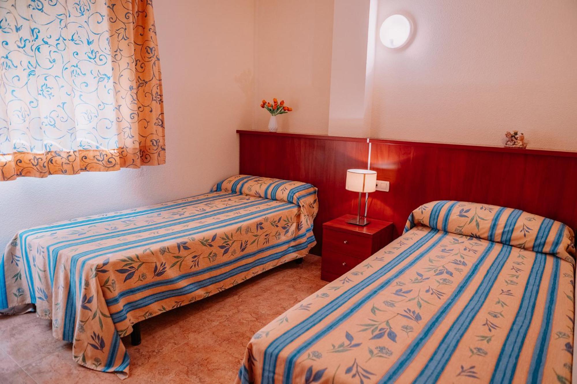 Atico Duplex Con Piscina Marcolina Lejlighed Alcossebre Eksteriør billede