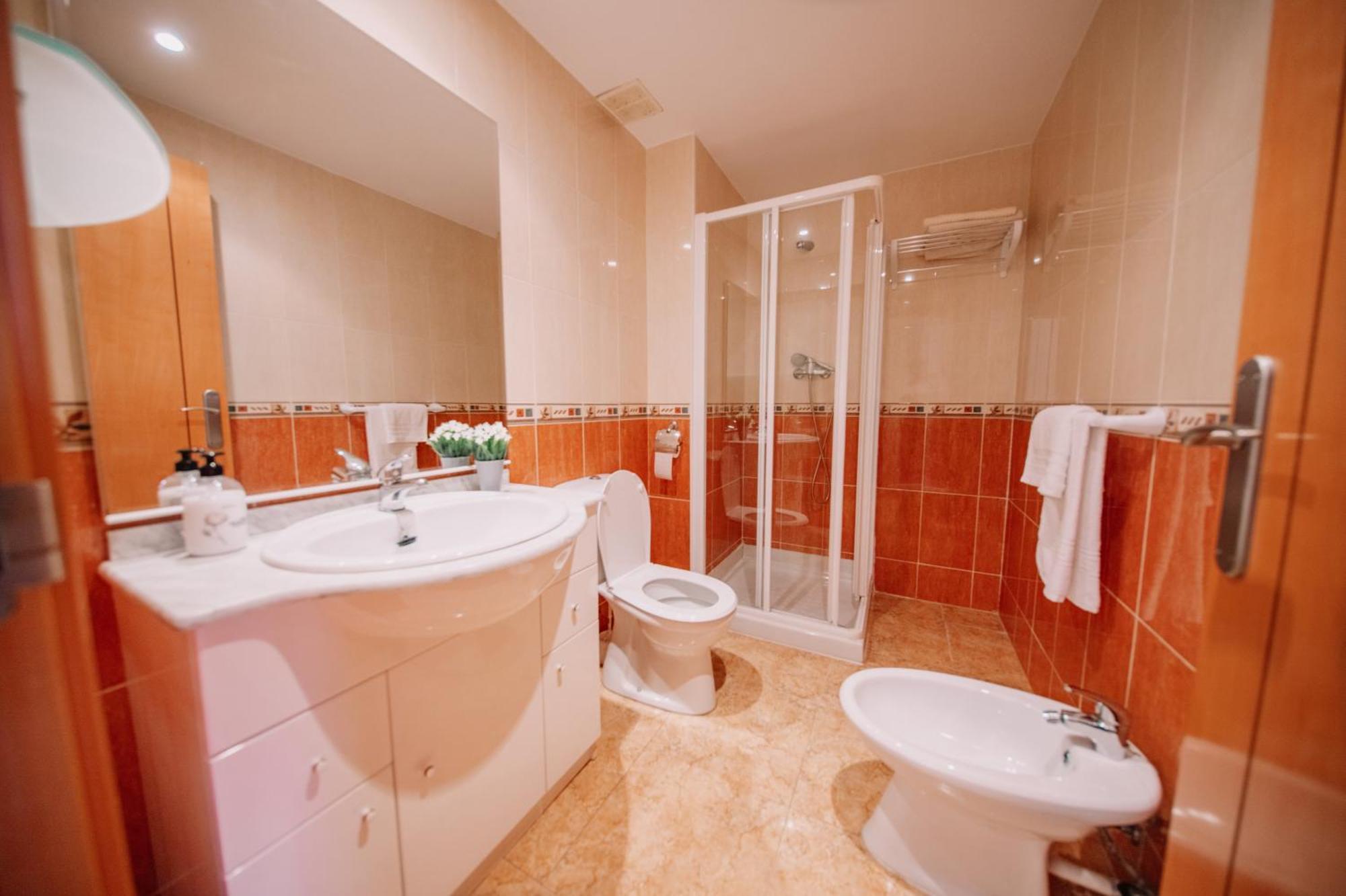 Atico Duplex Con Piscina Marcolina Lejlighed Alcossebre Eksteriør billede