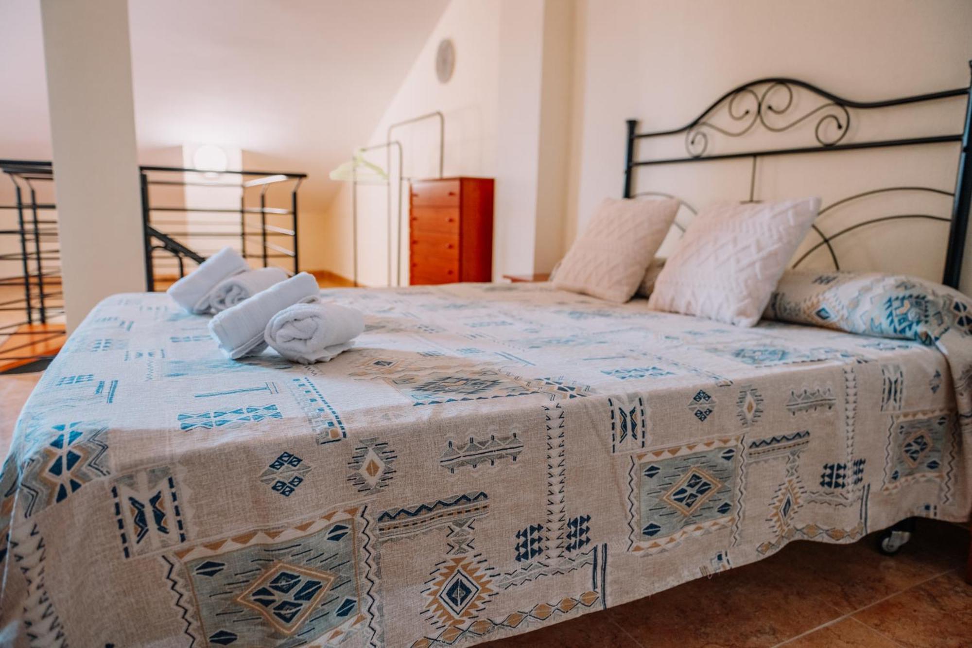 Atico Duplex Con Piscina Marcolina Lejlighed Alcossebre Eksteriør billede