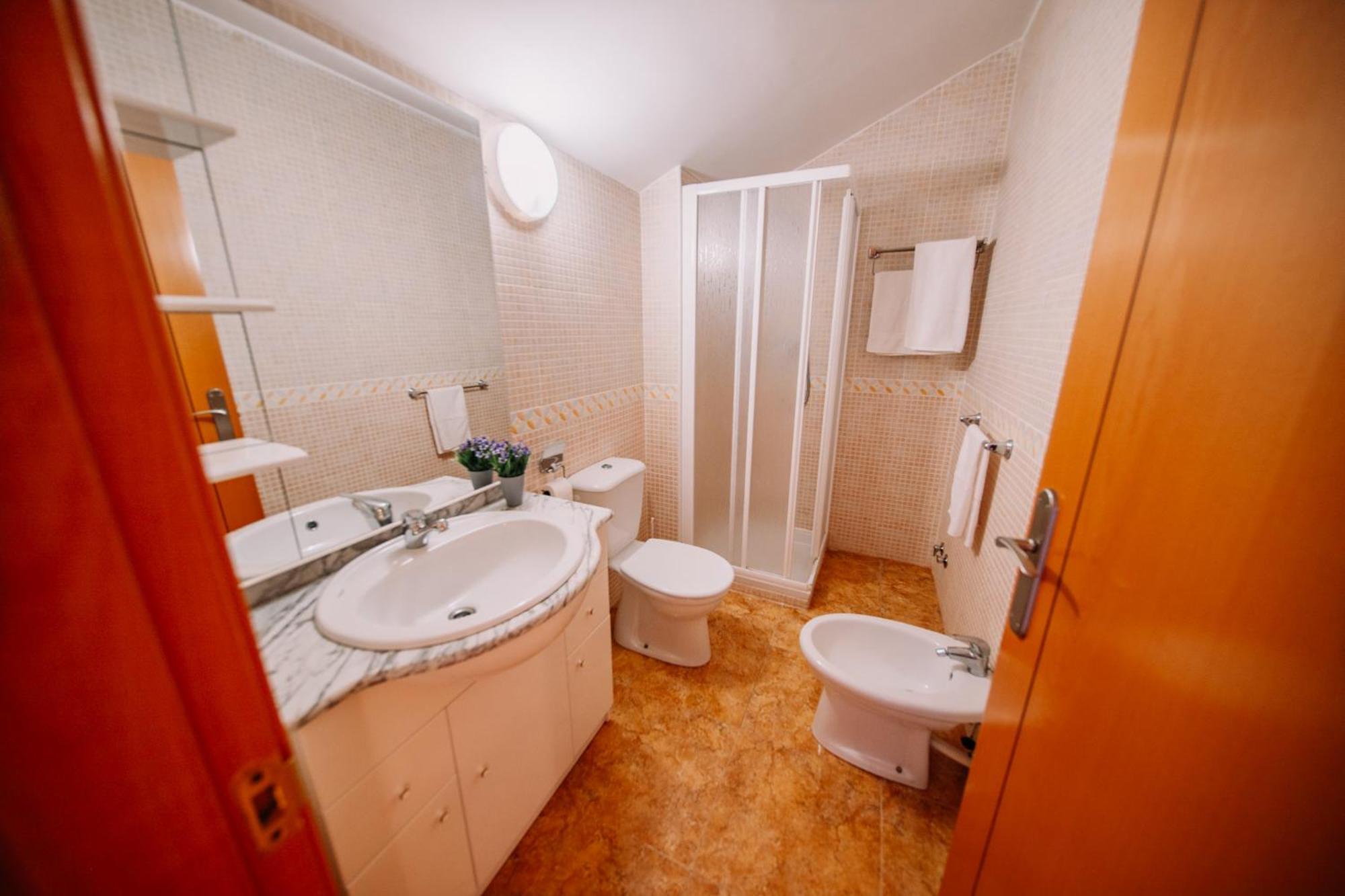 Atico Duplex Con Piscina Marcolina Lejlighed Alcossebre Eksteriør billede