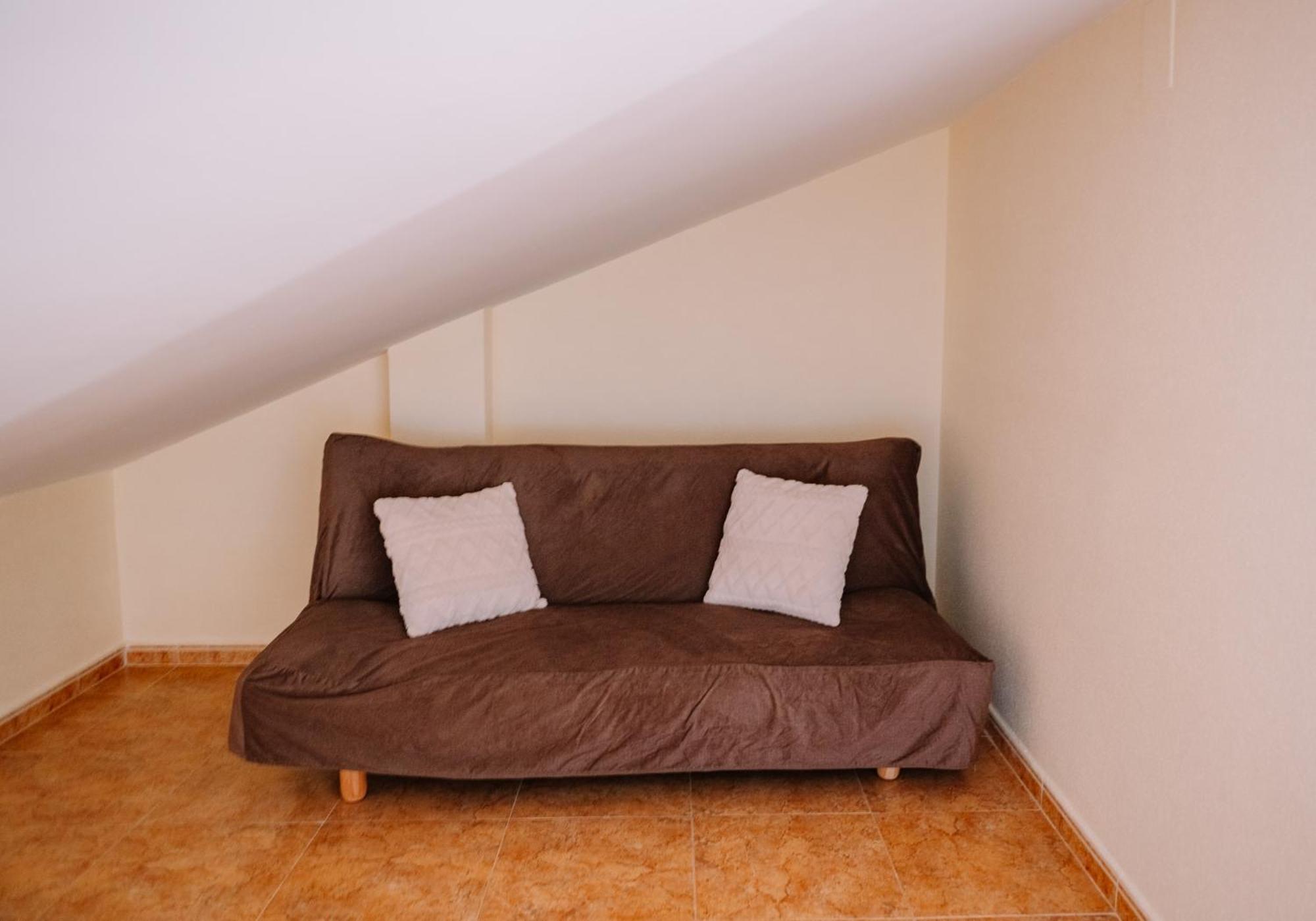 Atico Duplex Con Piscina Marcolina Lejlighed Alcossebre Eksteriør billede