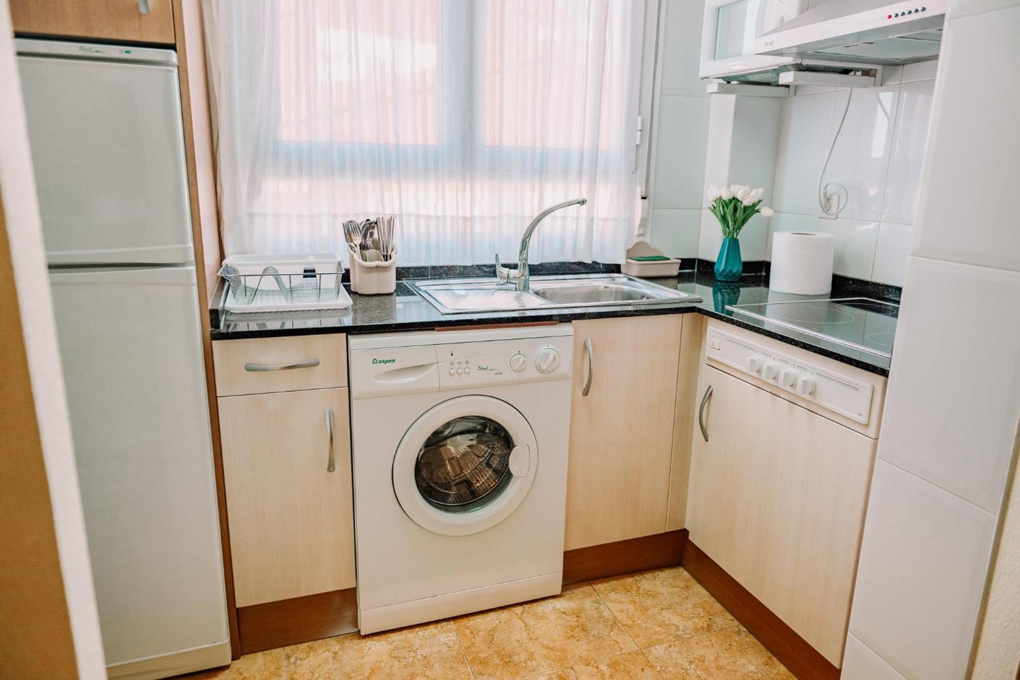 Atico Duplex Con Piscina Marcolina Lejlighed Alcossebre Eksteriør billede