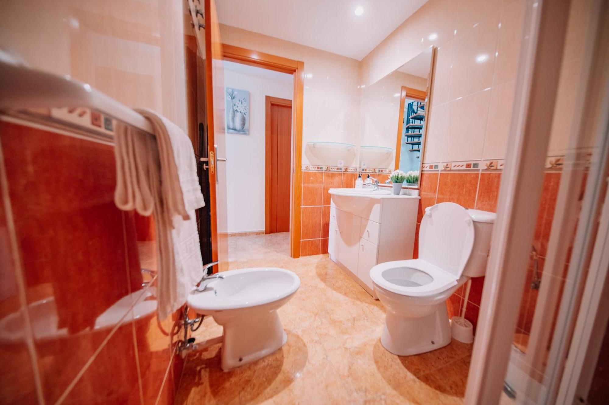 Atico Duplex Con Piscina Marcolina Lejlighed Alcossebre Eksteriør billede